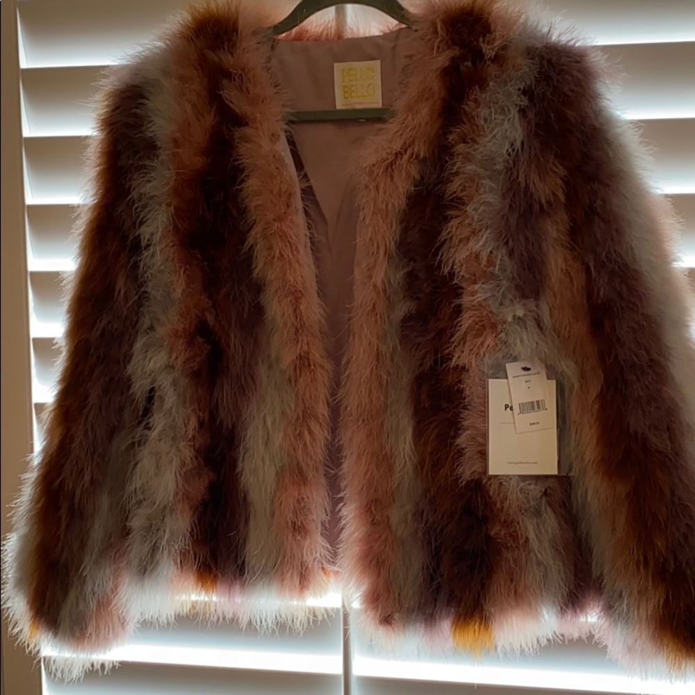 Faux Fur size medium